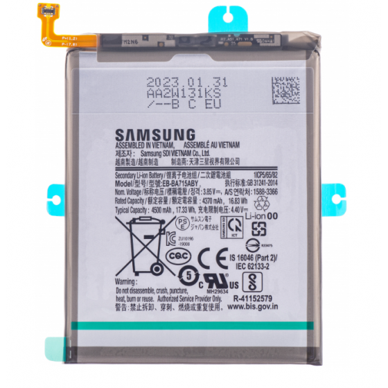 Batterie Samsung Galaxy A71 A715 - EB-BA715ABY