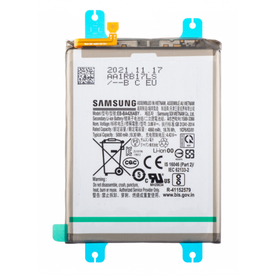 Batterie Samsung Galaxy A32 5G A326 - EB-BA426ABY