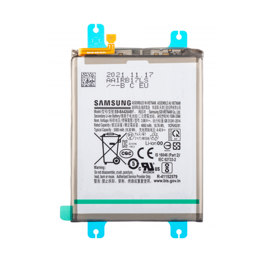 Batterie Samsung Galaxy A32 5G A326 - EB-BA426ABY