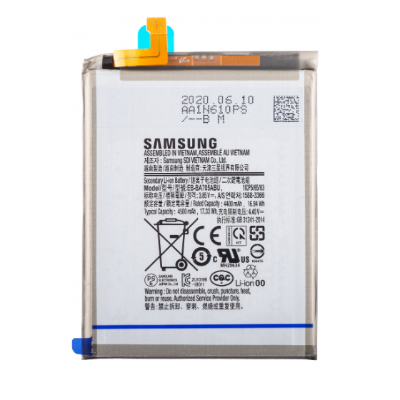Batterie Samsung Galaxy A70 A707, A70s A705 - EB-BA705ABU