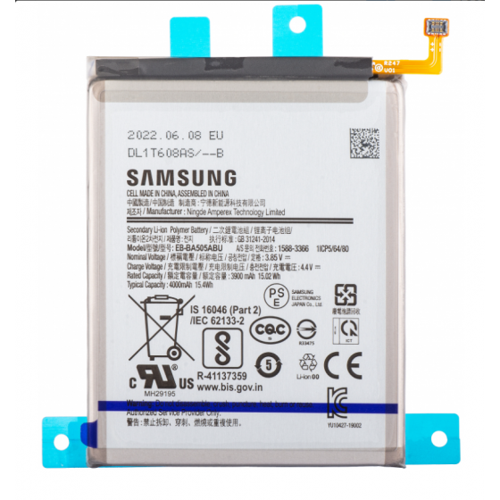 Batterie Samsung Galaxy A30s A307 - EB-BA505ABU