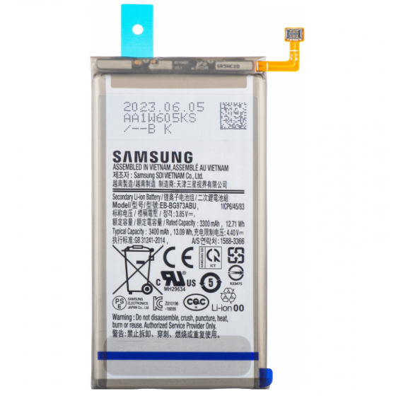 Batterie Samsung Galaxy S10...