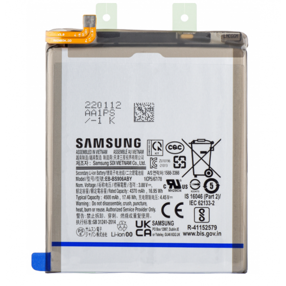 Batterie Samsung Galaxy S22 Plus 5G - EB-BS906ABY