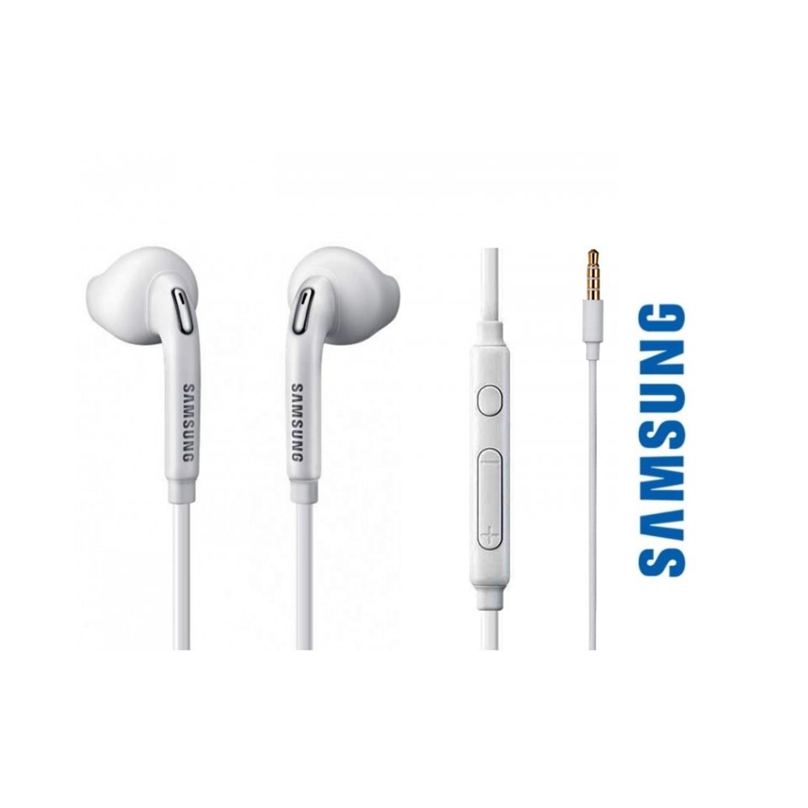 Casque stéréo Samsung EO-EG920BW, blanc