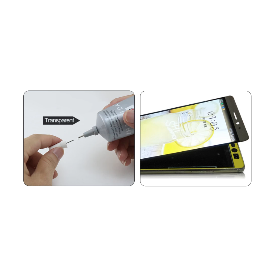 Colle Adhésif Transparent B7000 - 50ml