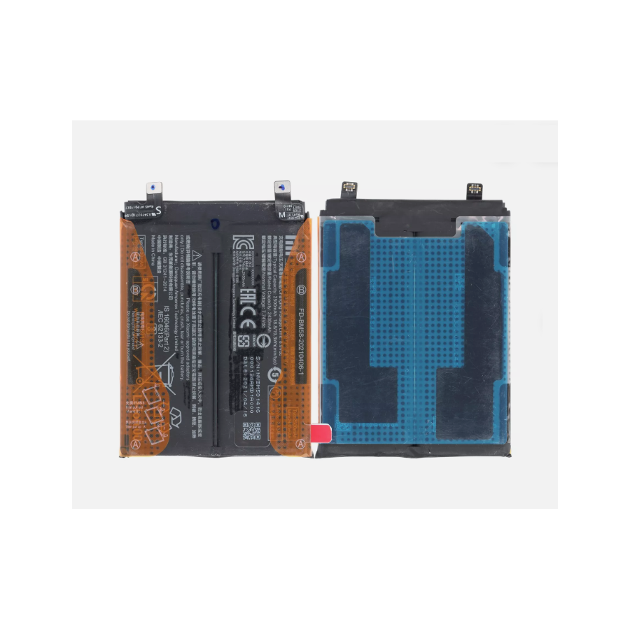 BM58 Batterie Original Xiaomi 11T Pro