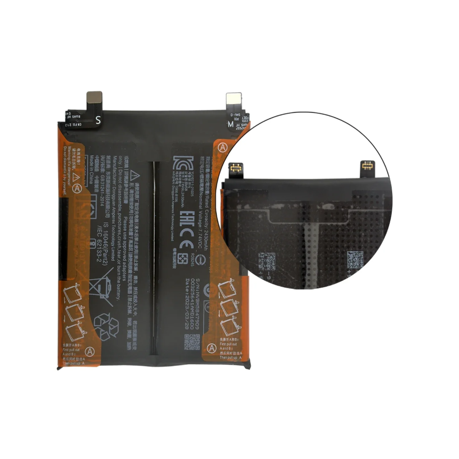 BM58 Batterie Original Xiaomi 11T Pro