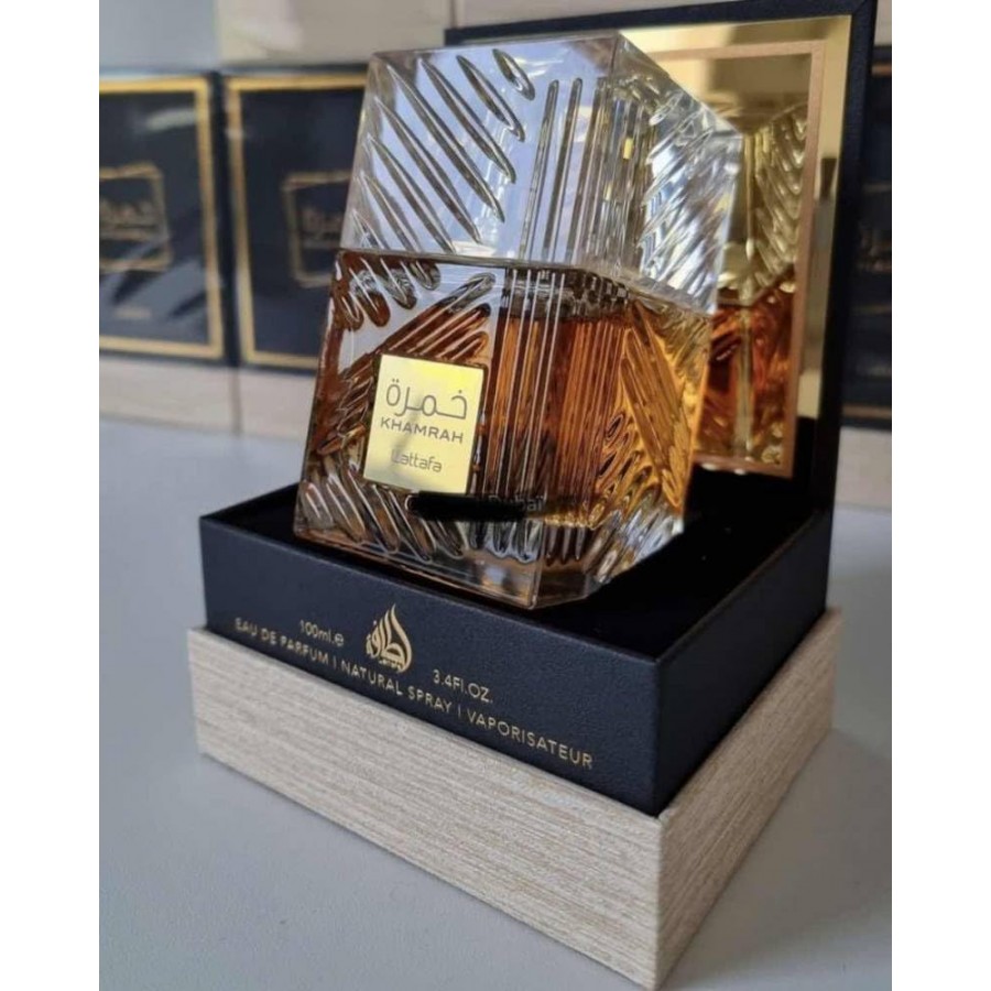 Eau de Parfum Khamrah - 100ml - Lattafa