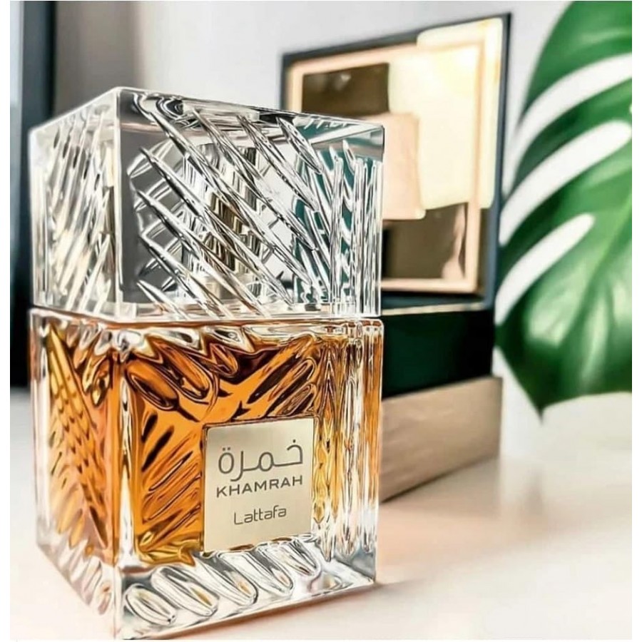 Eau de Parfum Khamrah - 100ml - Lattafa