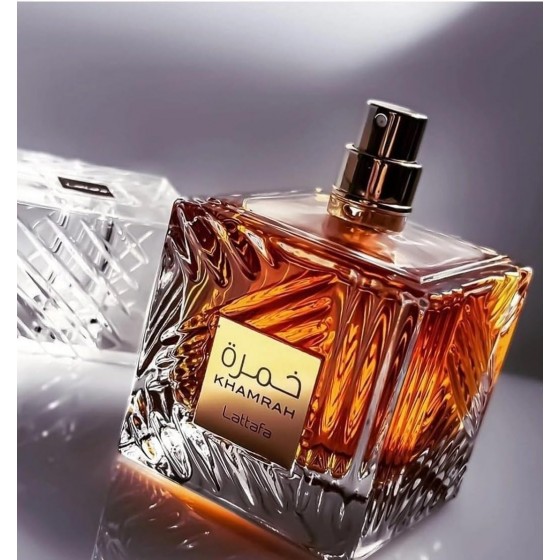 Eau de Parfum Khamrah - 100ml - Lattafa