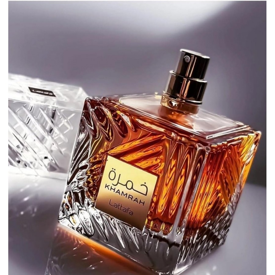 Eau de Parfum Khamrah - 100ml - Lattafa