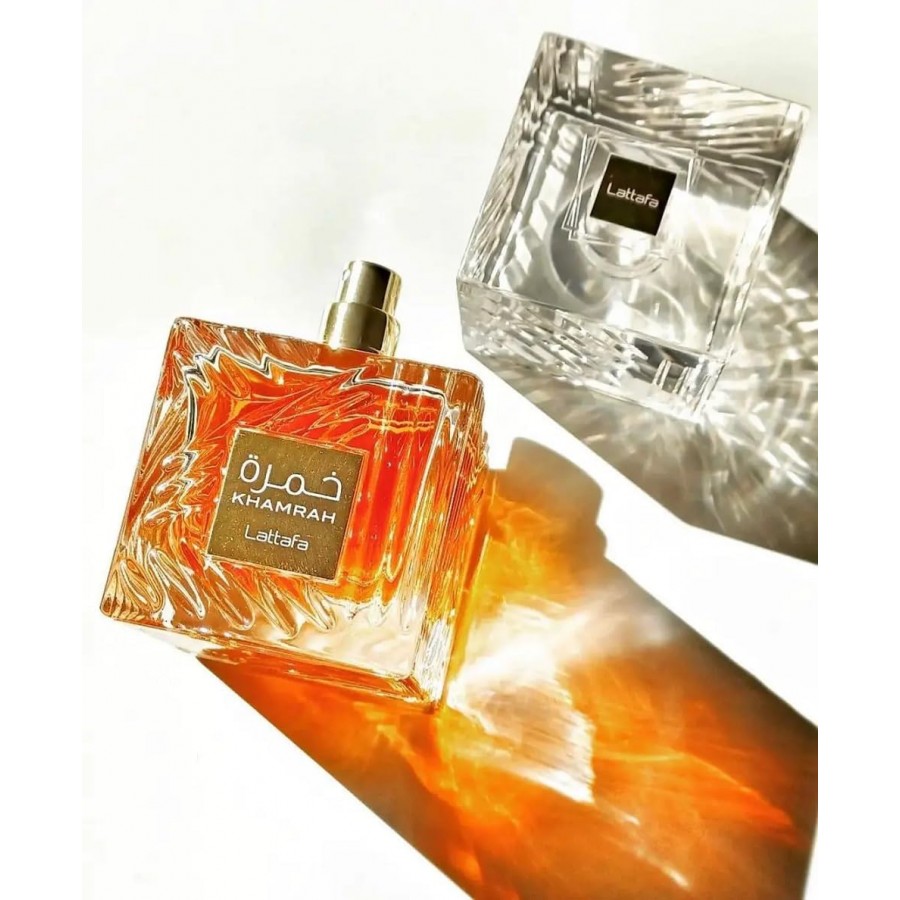 Eau de Parfum Khamrah - 100ml - Lattafa
