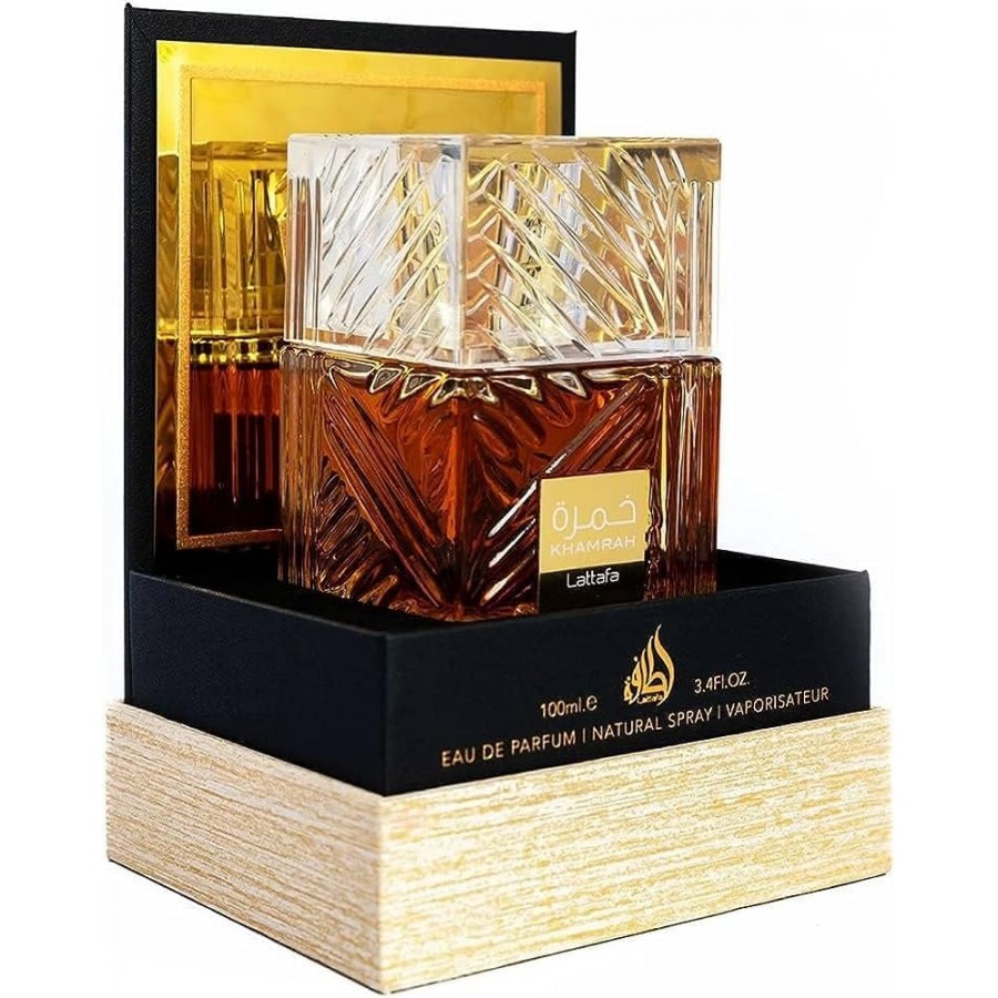 Eau de Parfum Khamrah - 100ml - Lattafa