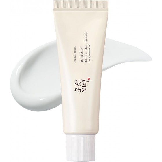 Beauty of Joseon Relief Sun : Riz + Probiotics SPF50+ A++++