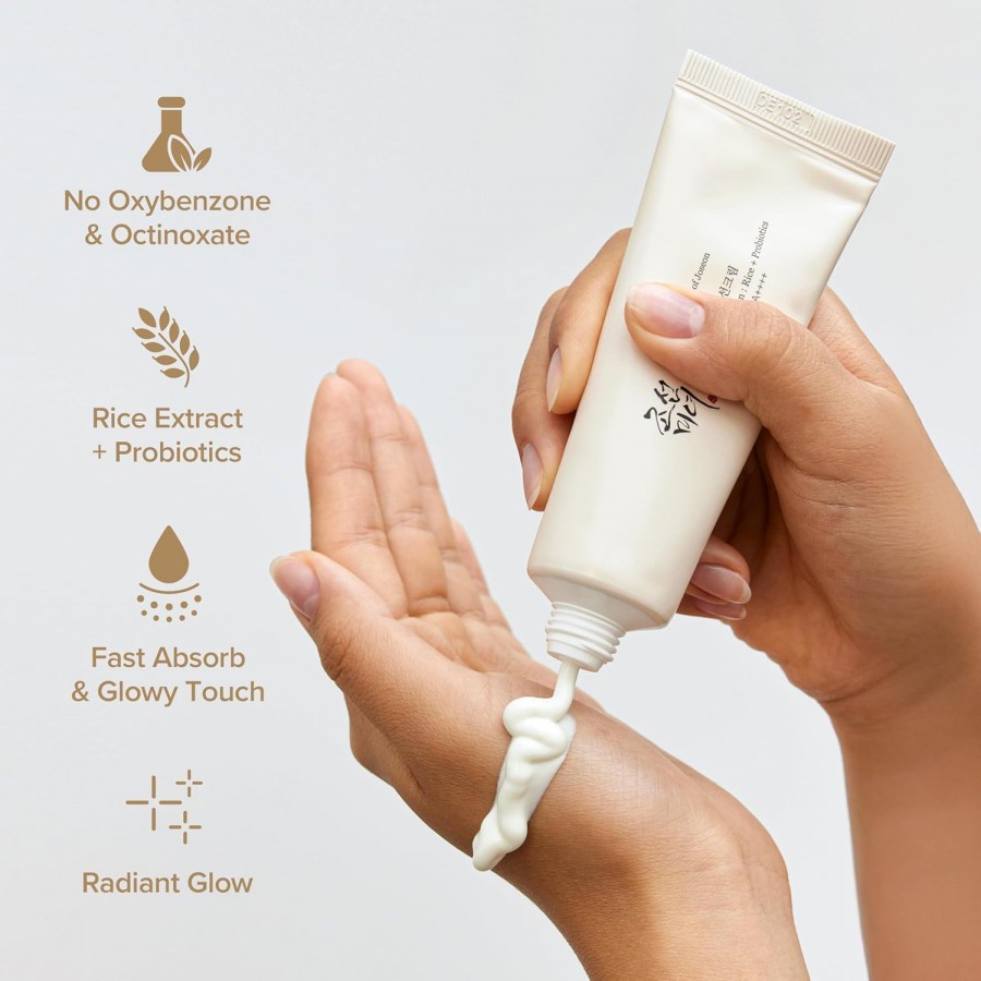 Beauty of Joseon Relief Sun : Riz + Probiotics SPF50+ A++++