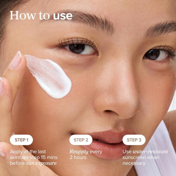 Beauty of Joseon Relief Sun : Riz + Probiotics SPF50+ A++++