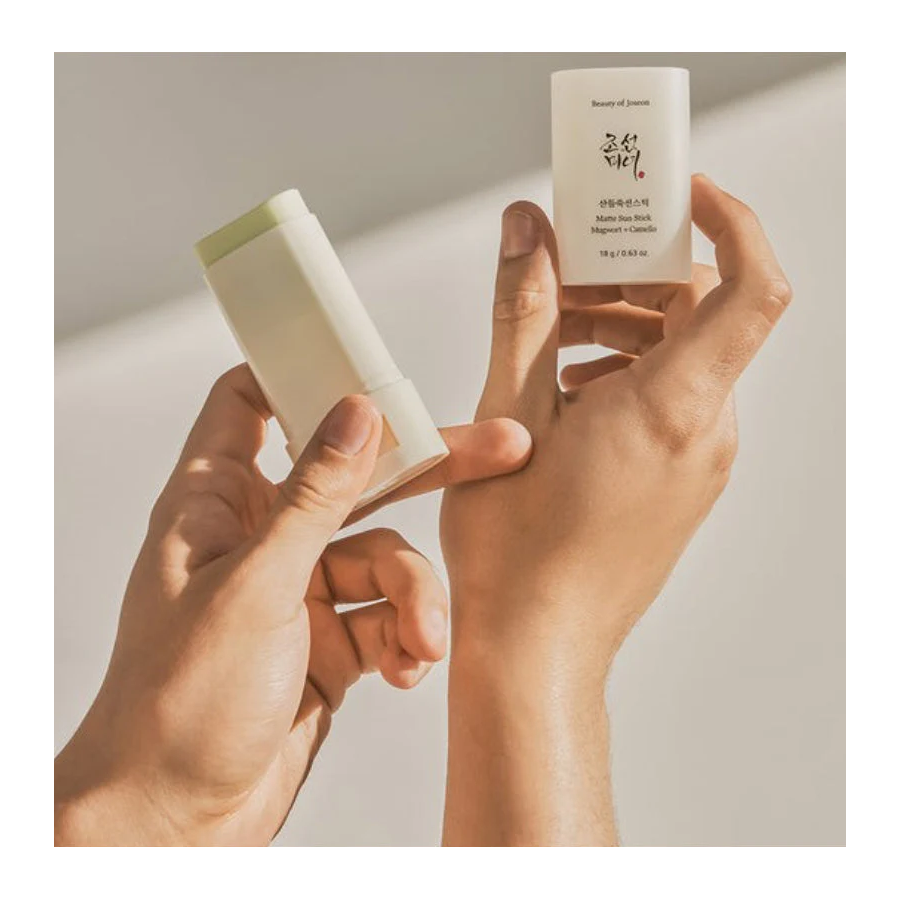 Beauty of Joseon Matte sun stick : Mugwort+Camelia SPF50 PA++++