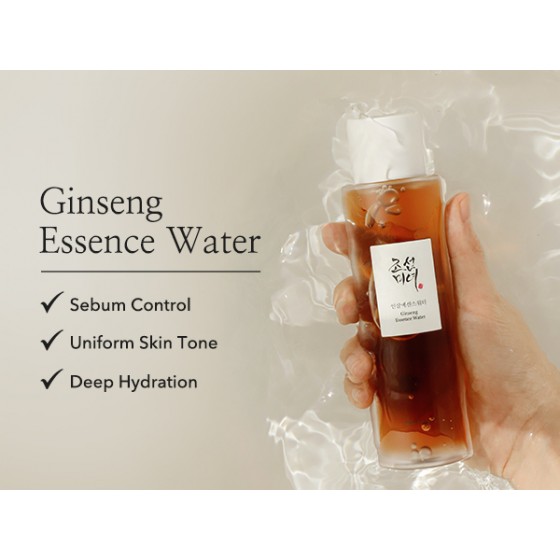 Beauty of Joseon Ginseng Essence Water