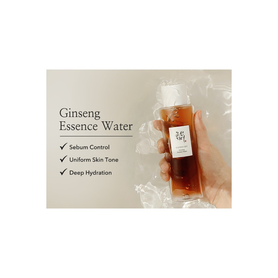 Beauty of Joseon Ginseng Essence Water