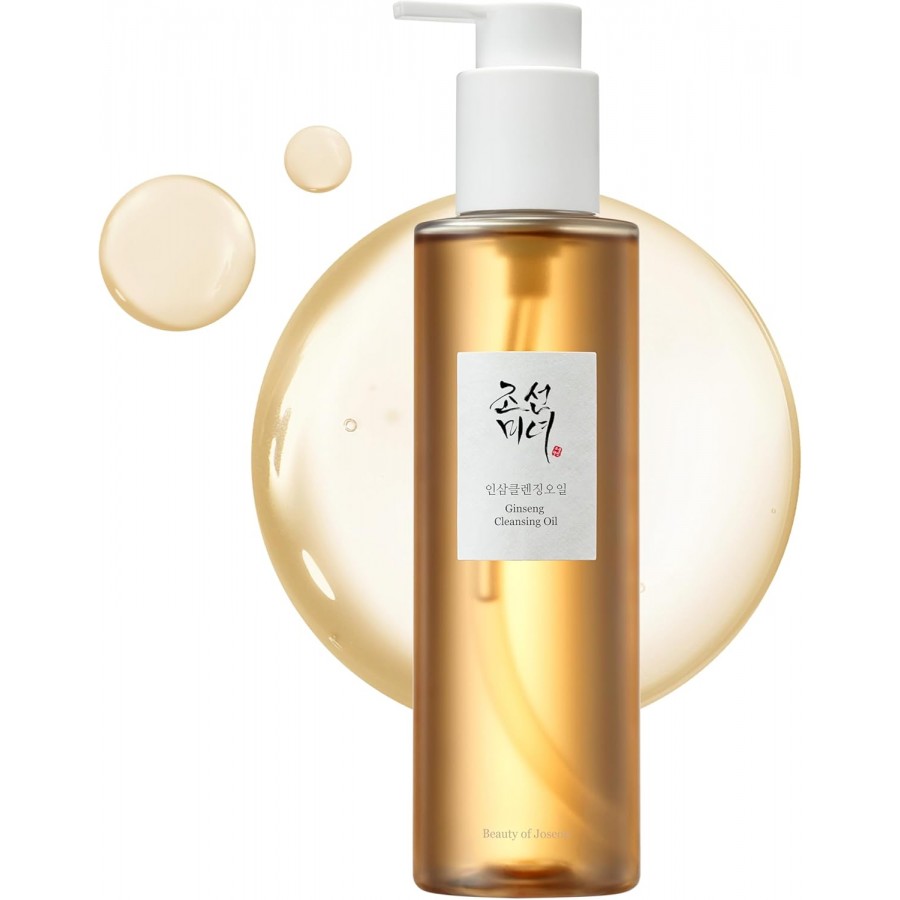 Beauty of Joseon Ginseng Cleansing Oil
