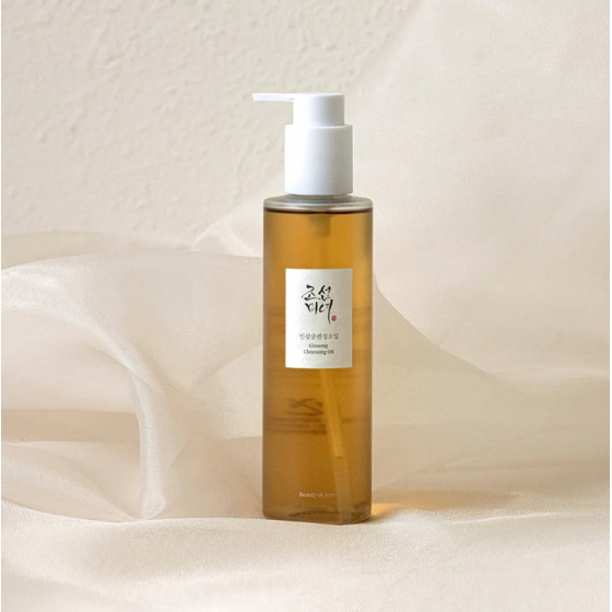 Beauty of Joseon Ginseng Cleansing Oil