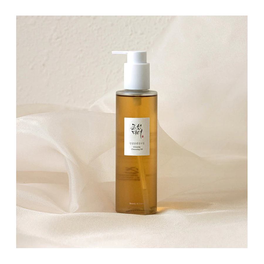 Beauty of Joseon Ginseng Cleansing Oil