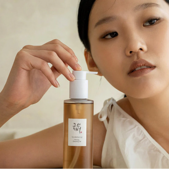 Beauty of Joseon Ginseng Cleansing Oil