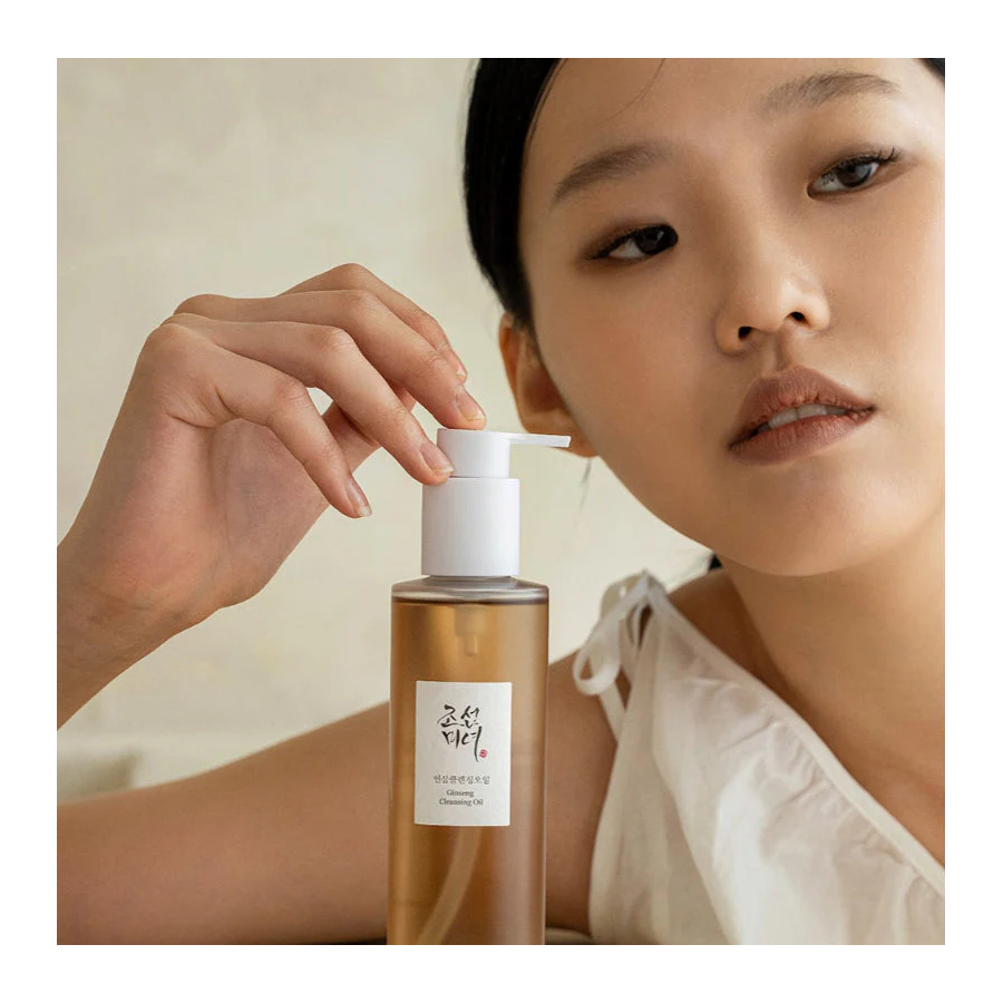 Beauty of Joseon Ginseng Cleansing Oil