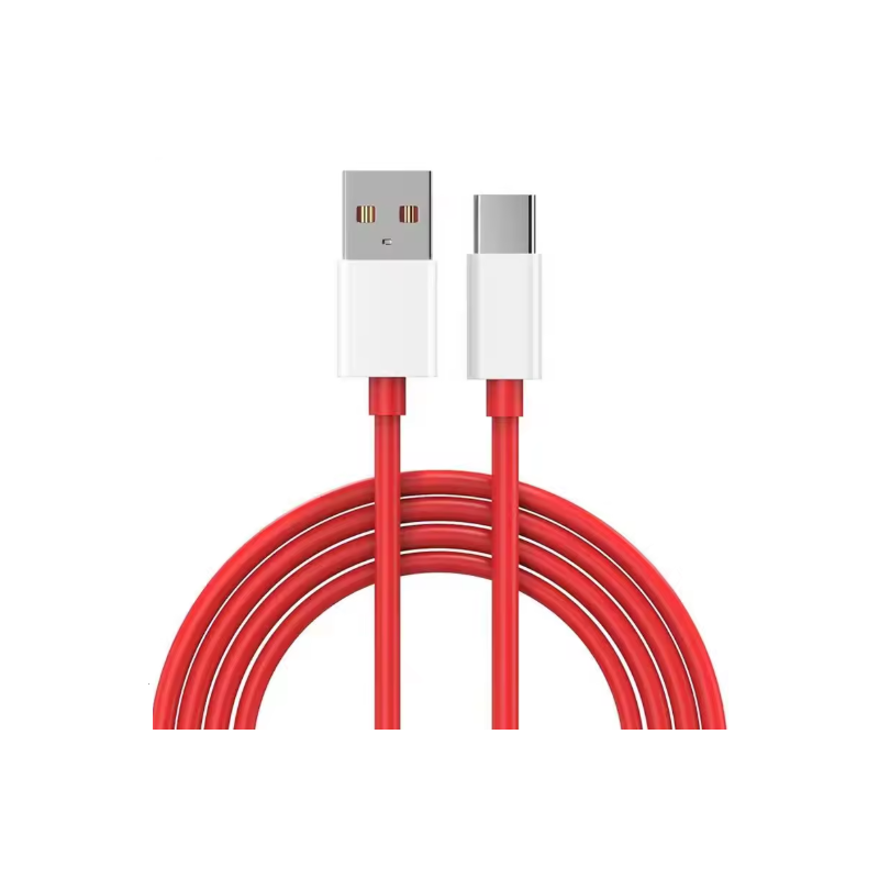 Câble Compatible pour OnePlus 100W - 80W Supervooc USB à USB Type C, Charge rapide pour OnePlus