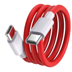 Câble OnePlus 100W - 80W Supervooc USB Type C à USB Type C,  Charge rapide pour OnePlus