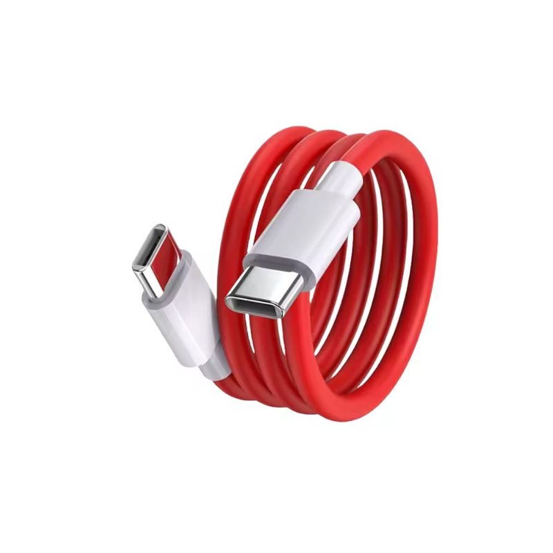Câble OnePlus 100W - 80W Supervooc USB Type C à USB Type C, Charge rapide pour OnePlus Câble OnePlus 100W - 80W Supervooc USB Type C à USB Type C, Charge rapide pour OnePlus