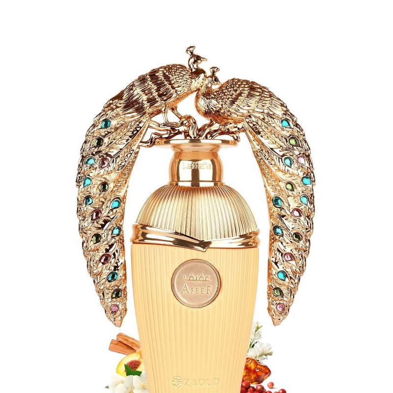 Afeef Eau de Parfum mixtes Lattafa - 100ml