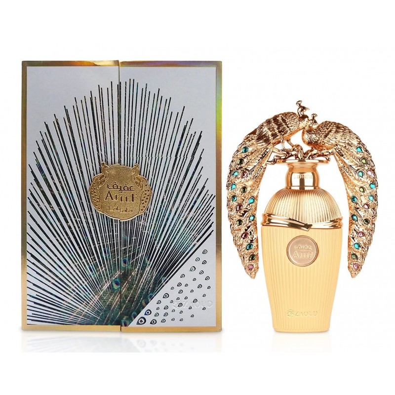 Afeef Eau de Parfum mixtes Lattafa - 100ml