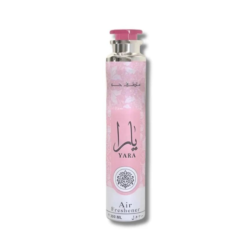 Lattafa – Air Freshener Yara Rose 300ml