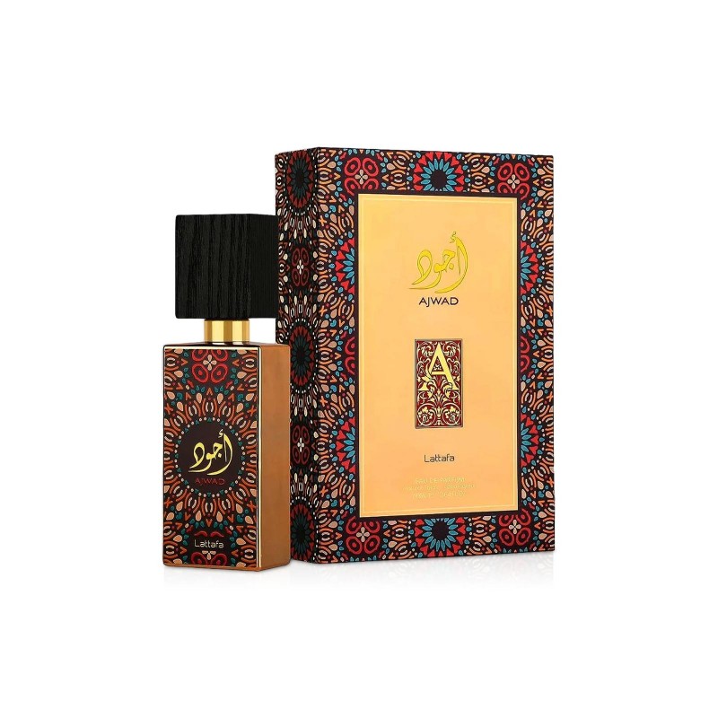 Ajwad – Eau de Parfum - Lattafa Ana Abiyedh –  mixtes 60ml