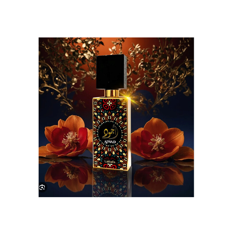 Ajwad – Eau de Parfum - Lattafa Ana Abiyedh – mixtes 60ml Ajwad – Eau de Parfum - Lattafa Ana Abiyedh – mixtes 60ml