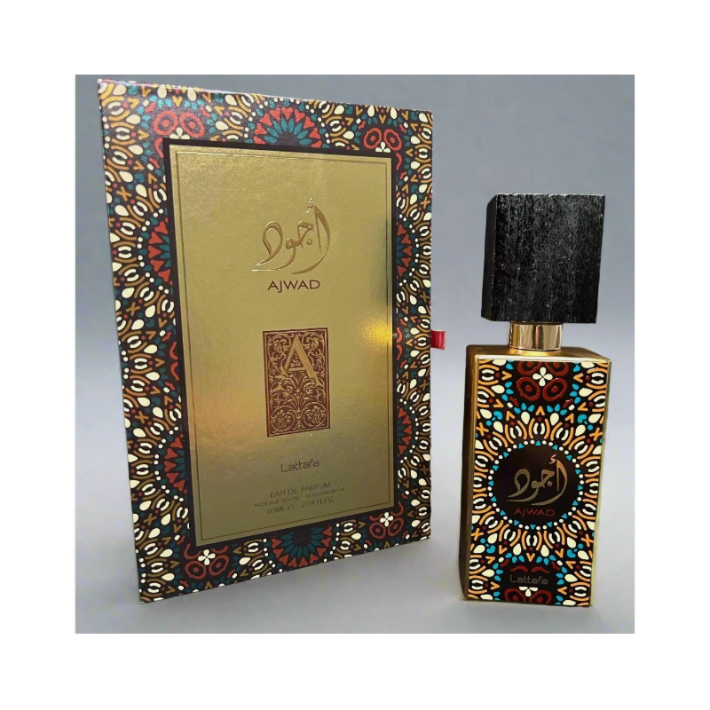 Ajwad – Eau de Parfum - Lattafa Ana Abiyedh –  mixtes 60ml