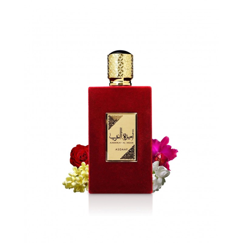 Ameerat Al Arab Eau de Parfum Femme 100ml – Asdaaf Lattafa