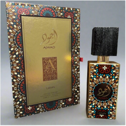 Ajwad – Eau de Parfum - Lattafa Ana Abiyedh –  mixtes 60ml