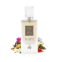 Ana Abiyedh Eau de Parfum mixtes 60ml - Lattafa