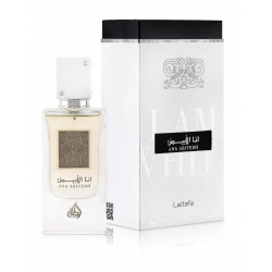 Ana Abiyedh Eau de Parfum mixtes 60ml - Lattafa