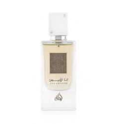 Ana Abiyedh Eau de Parfum mixtes 60ml - Lattafa