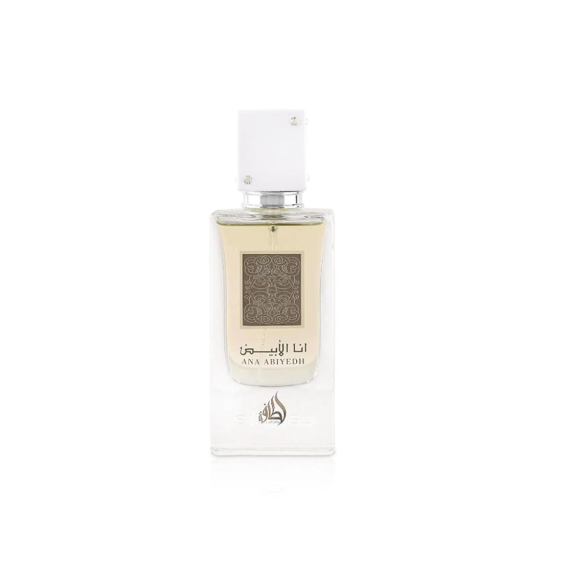 Ana Abiyedh Eau de Parfum mixtes 60ml - Lattafa