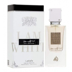 Ana Abiyedh Eau de Parfum mixtes 60ml - Lattafa