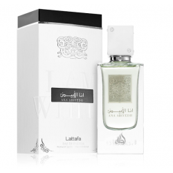 Ana Abiyedh Eau de Parfum mixtes 60ml - Lattafa