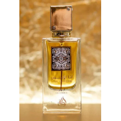 Ana Abiyedh Leather - Eau de Parfum mixtes 60ml - Lattafa