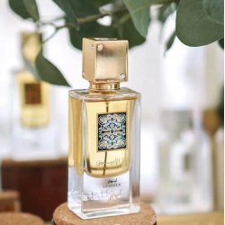 Ana Abiyedh Leather - Eau de Parfum mixtes 60ml - Lattafa
