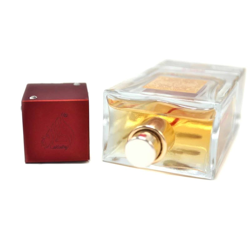 Ana Abiyedh Rouge Eau de Parfum mixtes 60ml - Lattafa