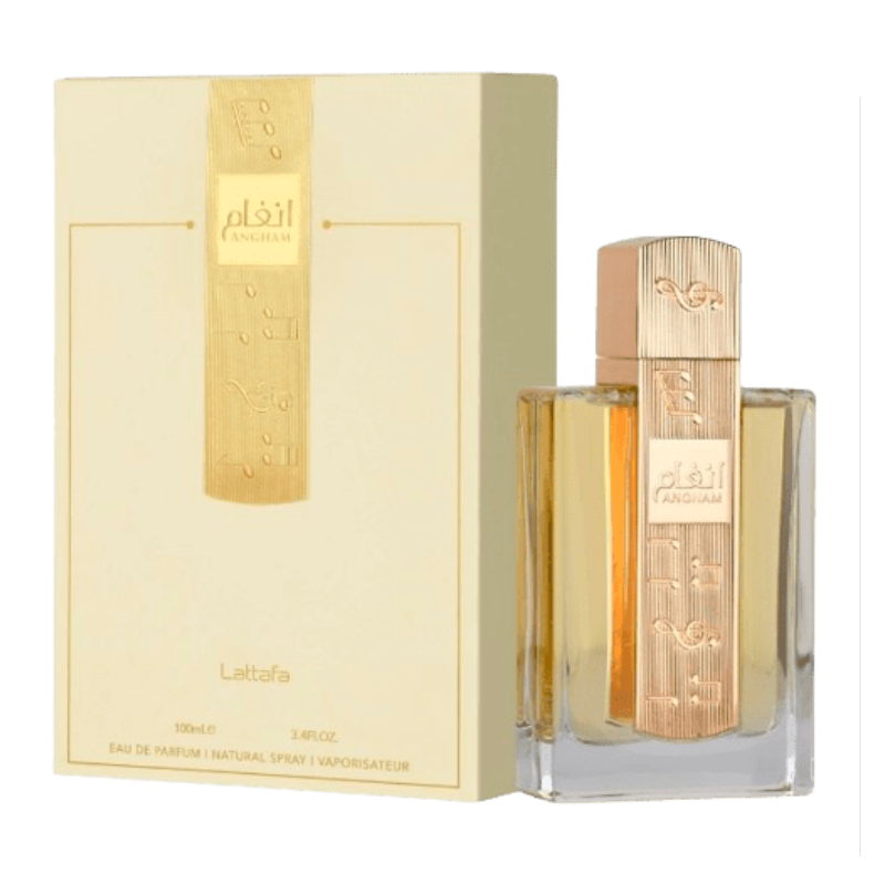 Angham Eau de Parfum Femme 100ml - Lattafa