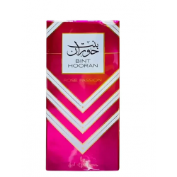 Bint Hooran Rose Passion Eau de Parfum Femme 100ml - Ard Al Zaafaran